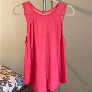 Lululemon Sculpt Tank